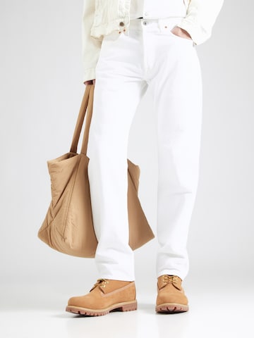 LEVI'S ® Regular Jeans in Wit: voorkant