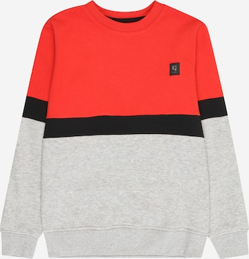 GARCIASweater majica - siva boja: prednji dio