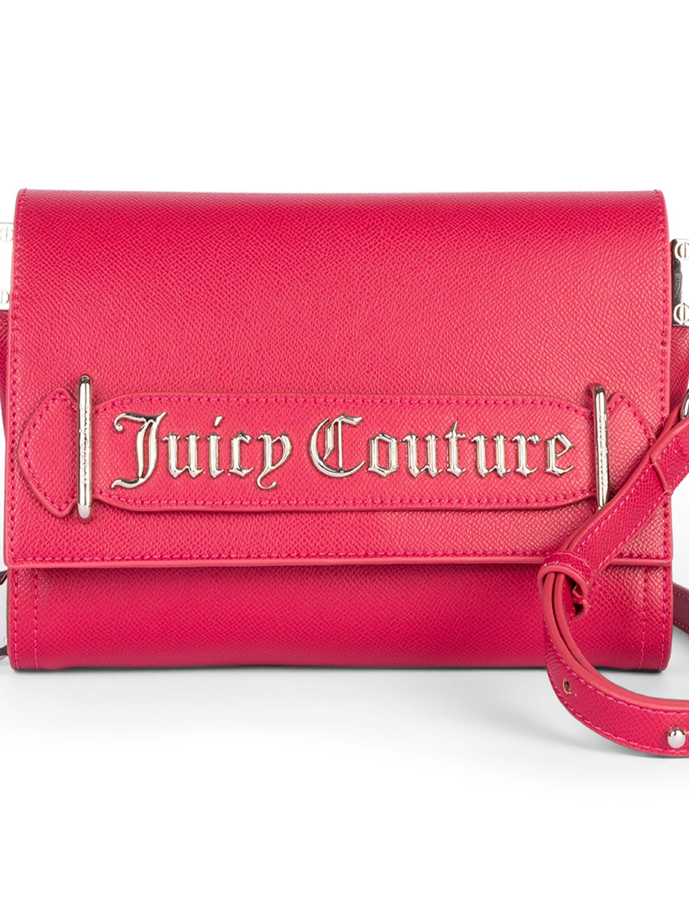 Borsa a tracolla di Juicy Couture in rosa