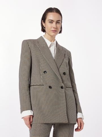 BOSS Black Blazer in Beige: predná strana