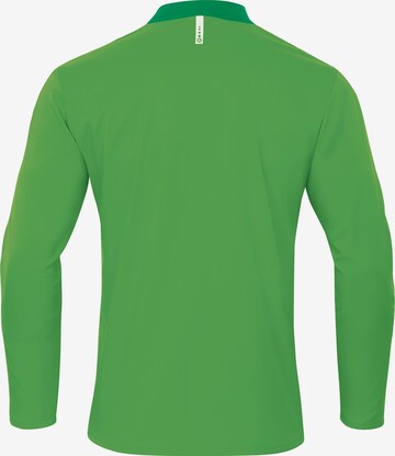 JAKO Athletic Jacket in Green