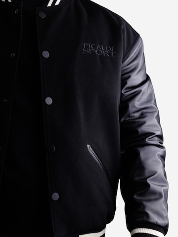 Picaldi Between-Season Jacket 'College Tiger' in Black