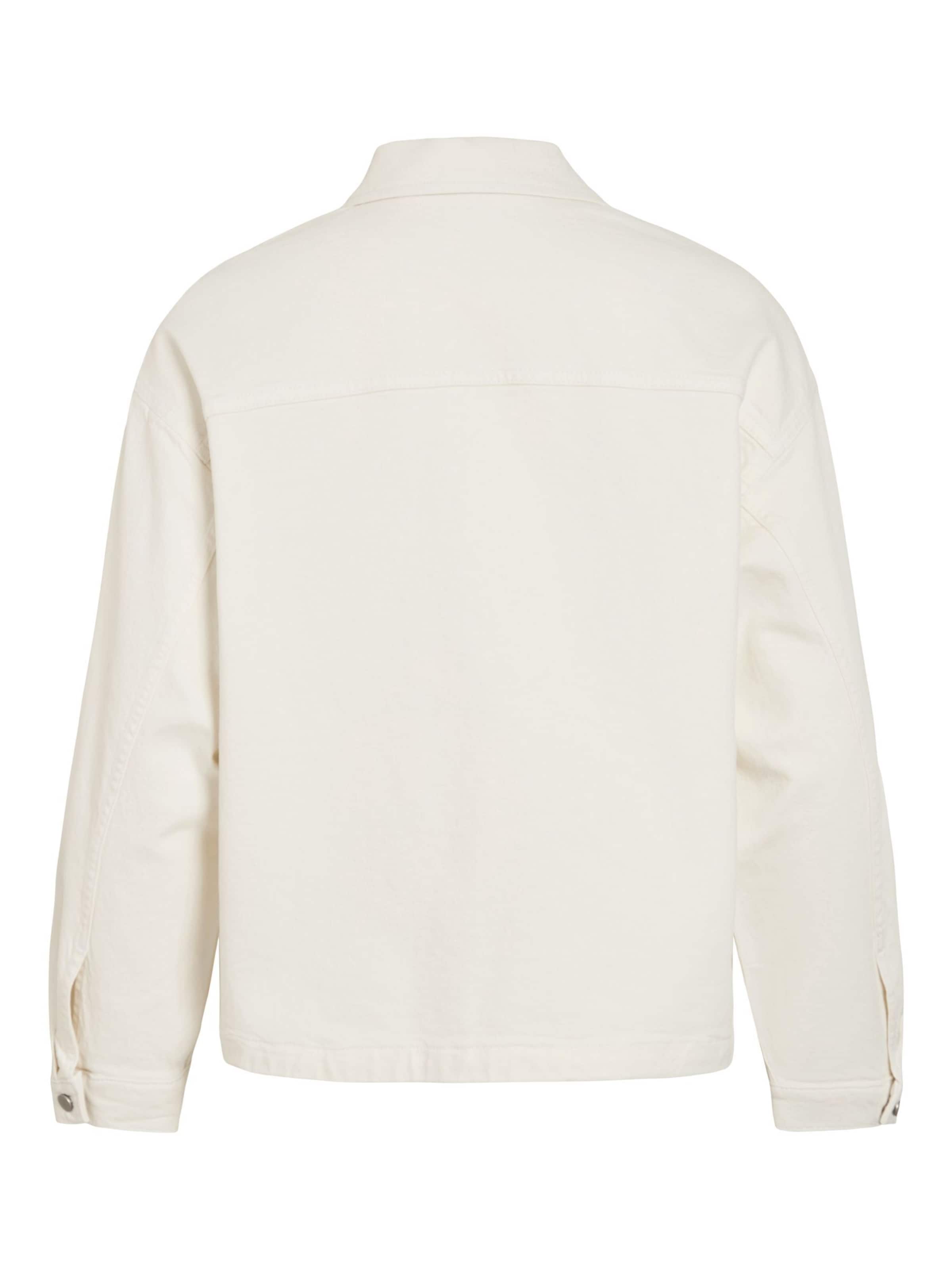 Giacca di mezza stagione 'VIJaf' di VILA in bianco