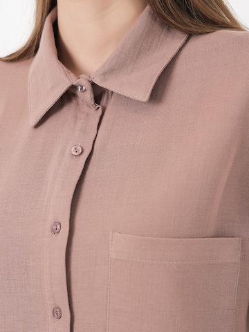 Camicia da donna di Bigdart in rosa