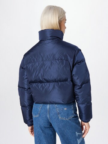 Tommy Jeans Winter Jacket in Blue