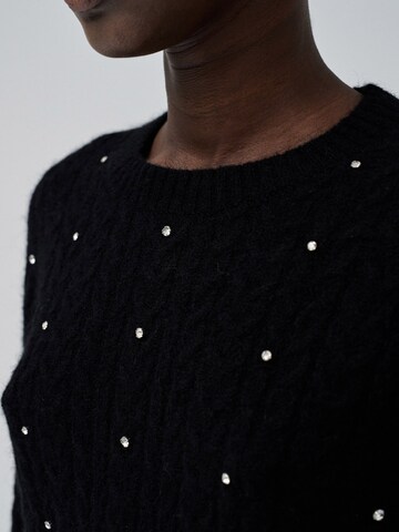 Salsa Jeans Sweater in Black