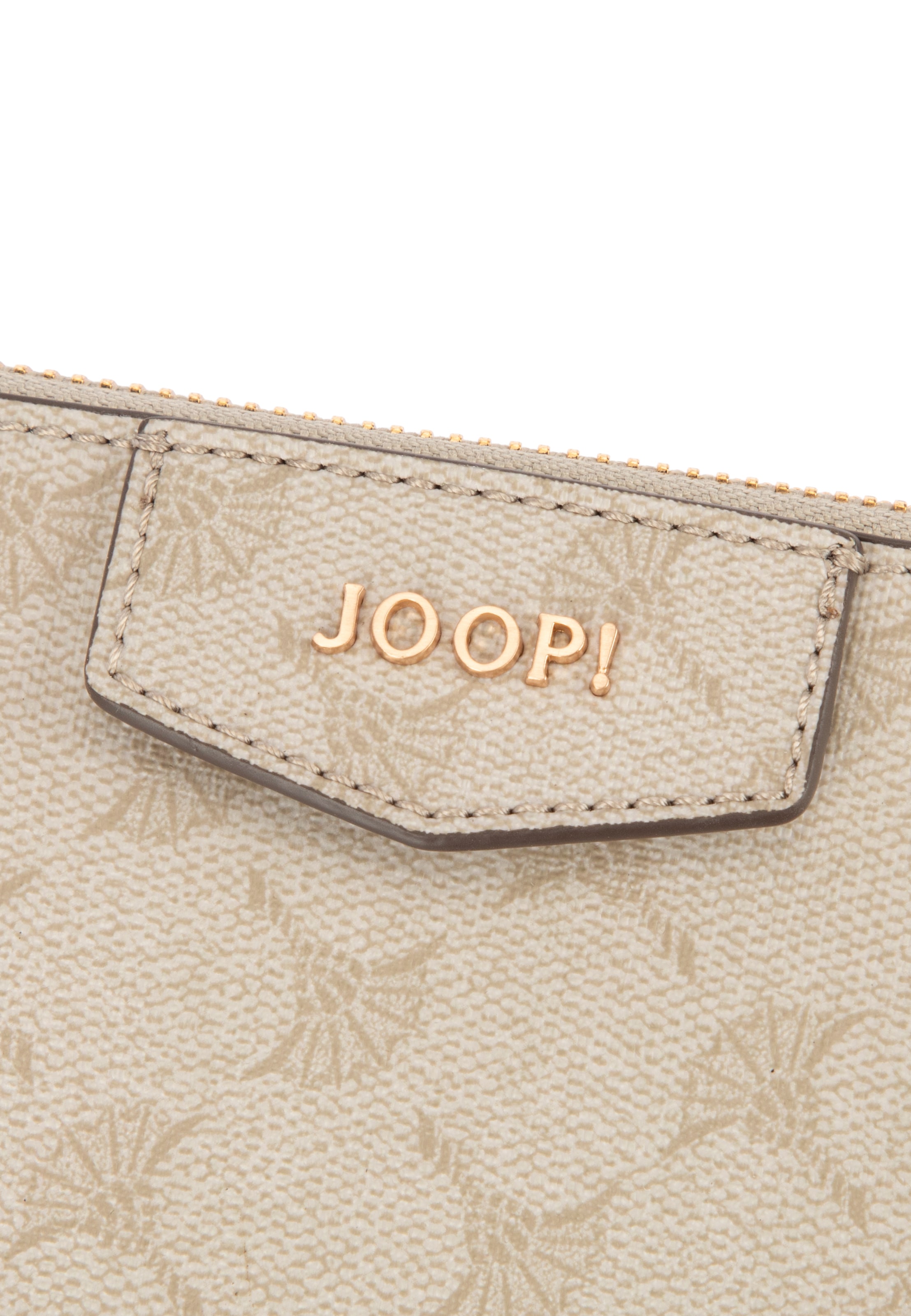 JOOP! Skuldertaske i beige