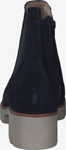 GABOR Ankle Boots in Blau