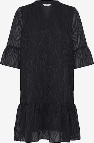 b.young Kleid 'BYFRIKKE' in Schwarz: Vorderseite