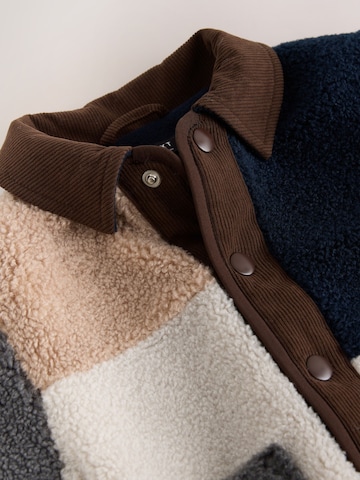 Giacca di pile di Next in beige