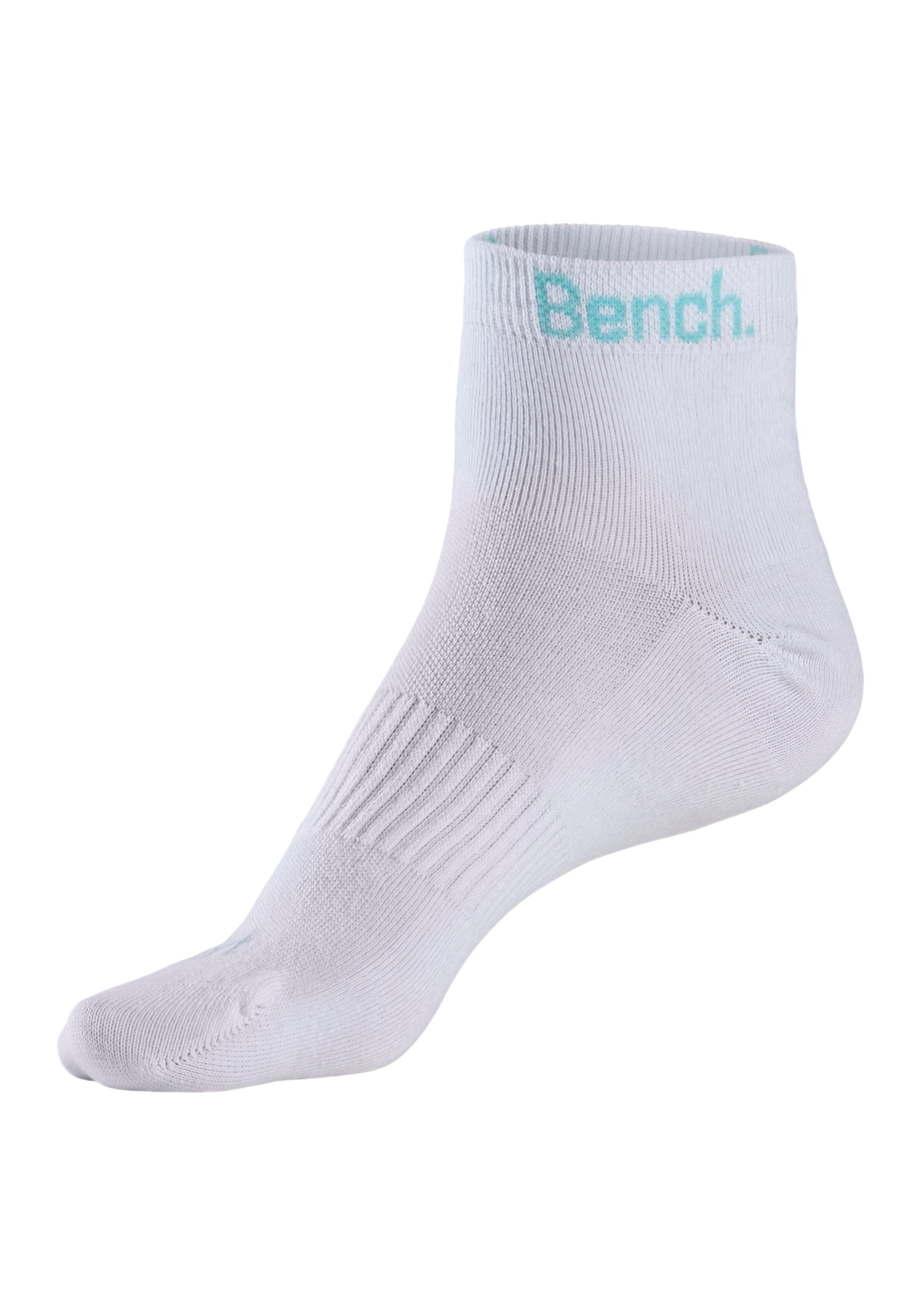 BENCH Athletic Socks in Blue