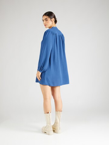 Abito camicia di Compania Fantastica in blu