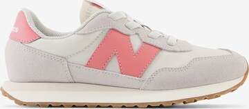 new balance Sportschuh '237 Bungee' in Grau