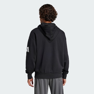 ADIDAS SPORTSWEAR Sports sweatshirt 'Essentials' in Black