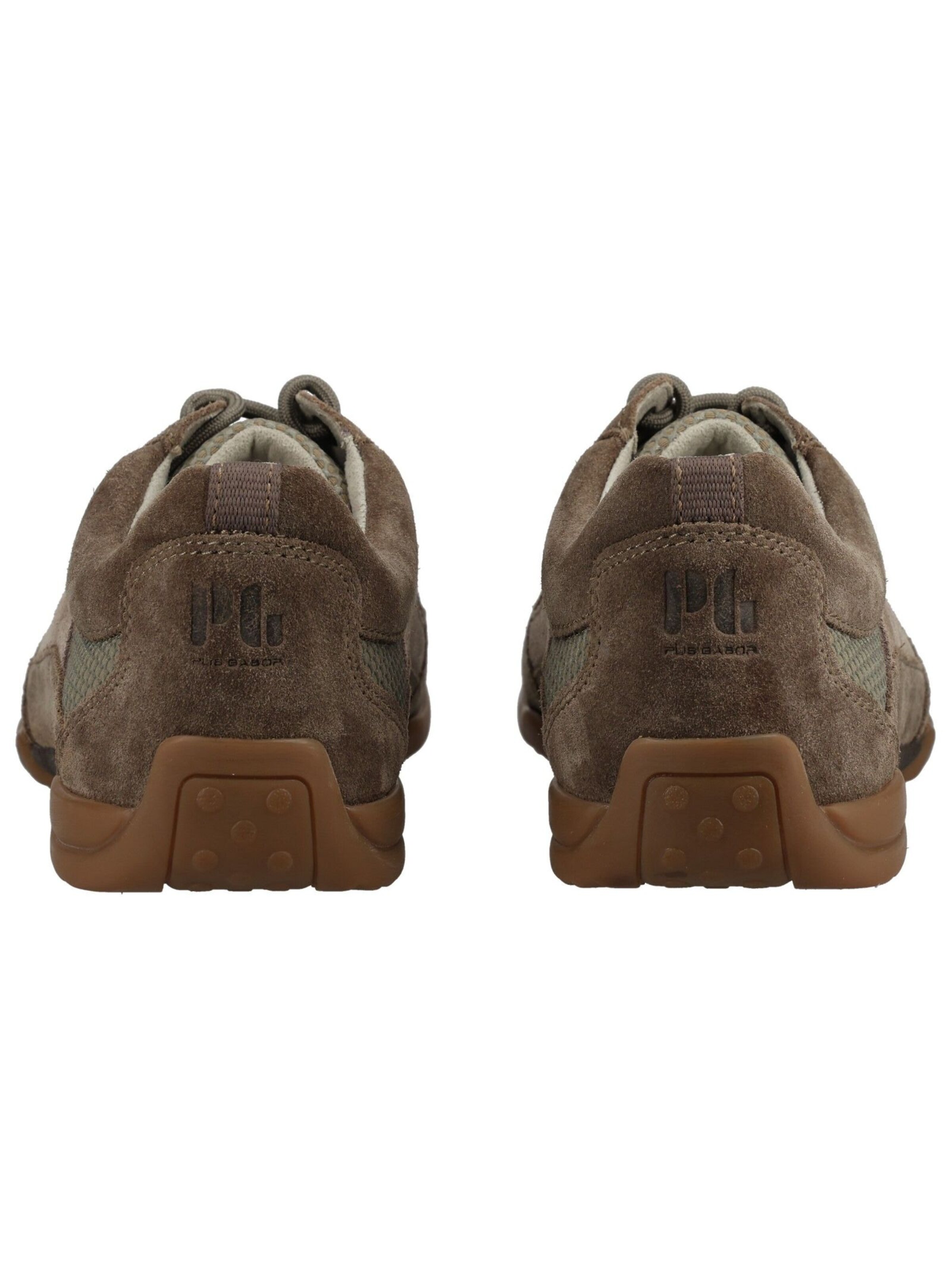 Pius Gabor Sneakers laag in Groen