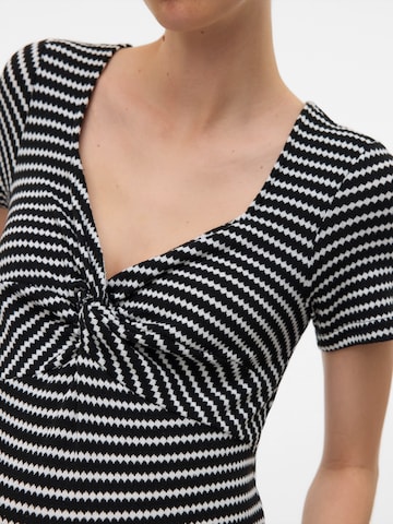 MAMALICIOUS Obleka 'MLGABBY' | črna barva