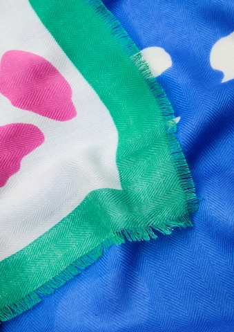 s.Oliver Tuch in Blau