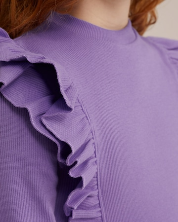 WE Fashion - Vestido en lila