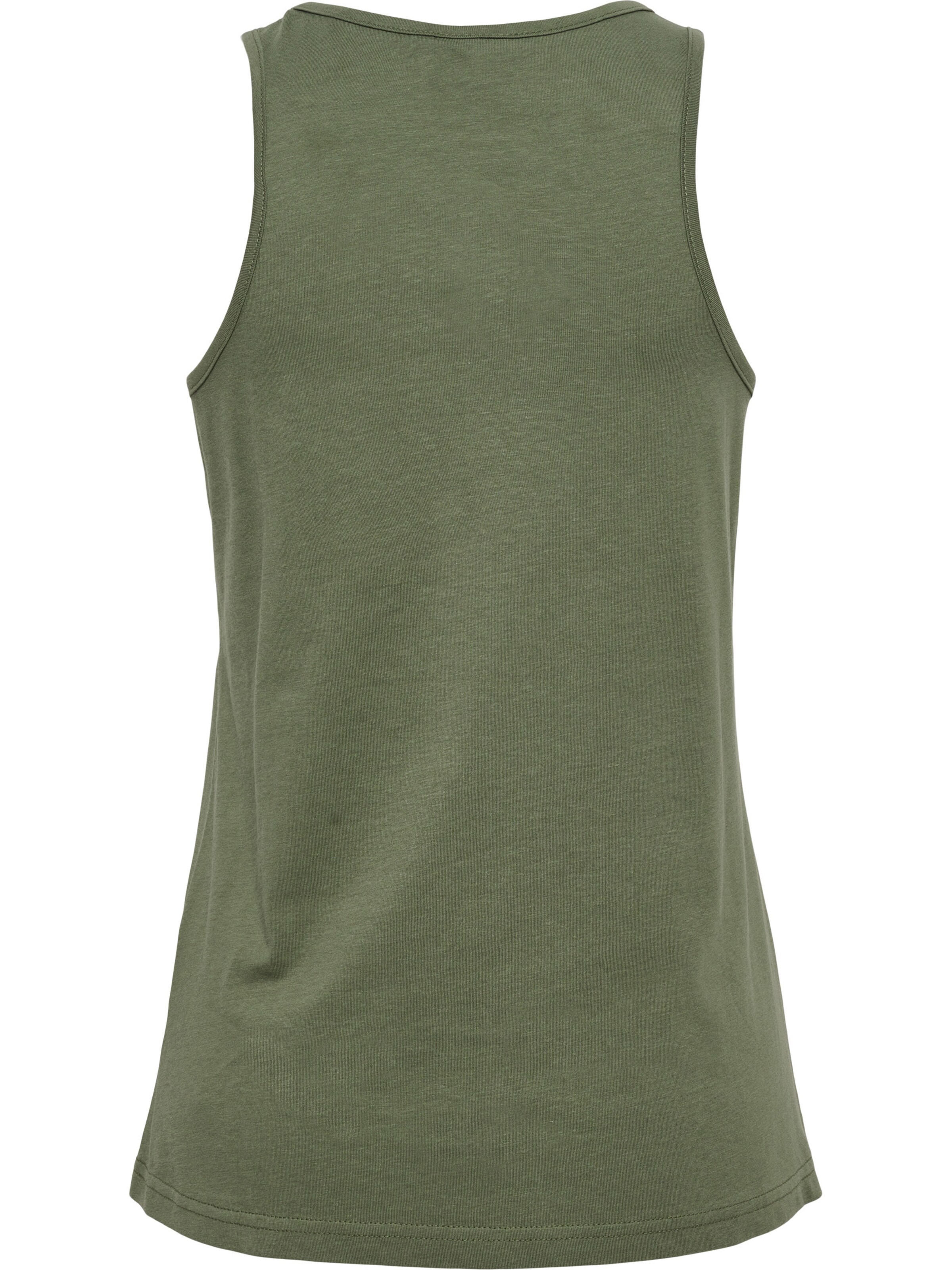 Hummel Sporttop in Groen