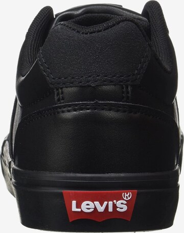 LEVI'S ® Sneaker 'Turner 2.0' in Schwarz