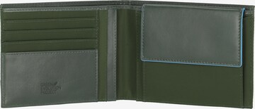 Piquadro Wallet in Green