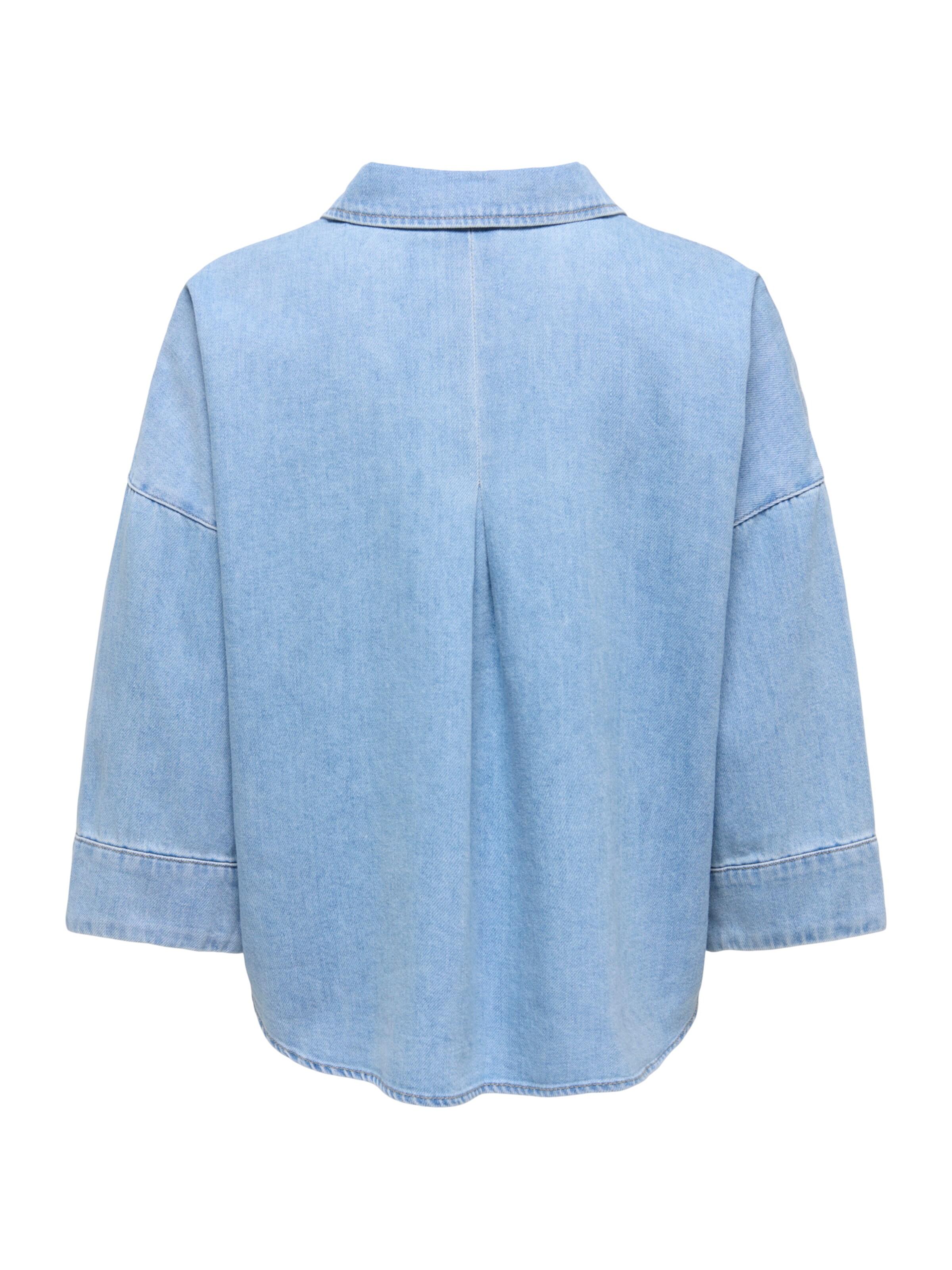 ONLY Bluse 'ONLMONTES' in Blau