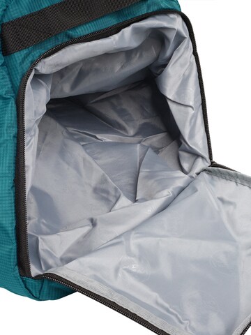 CHIEMSEE Travel bag 'LIGHT N BASE' in Blue