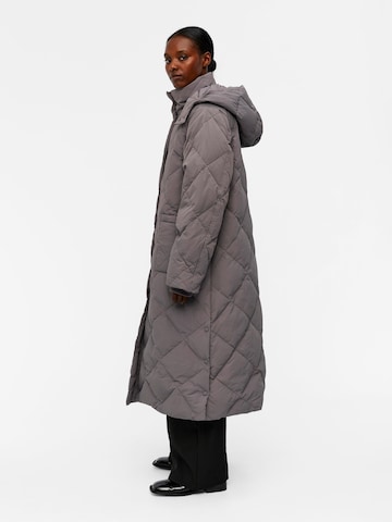 Manteau d’hiver 'ALLY' OBJECT en gris