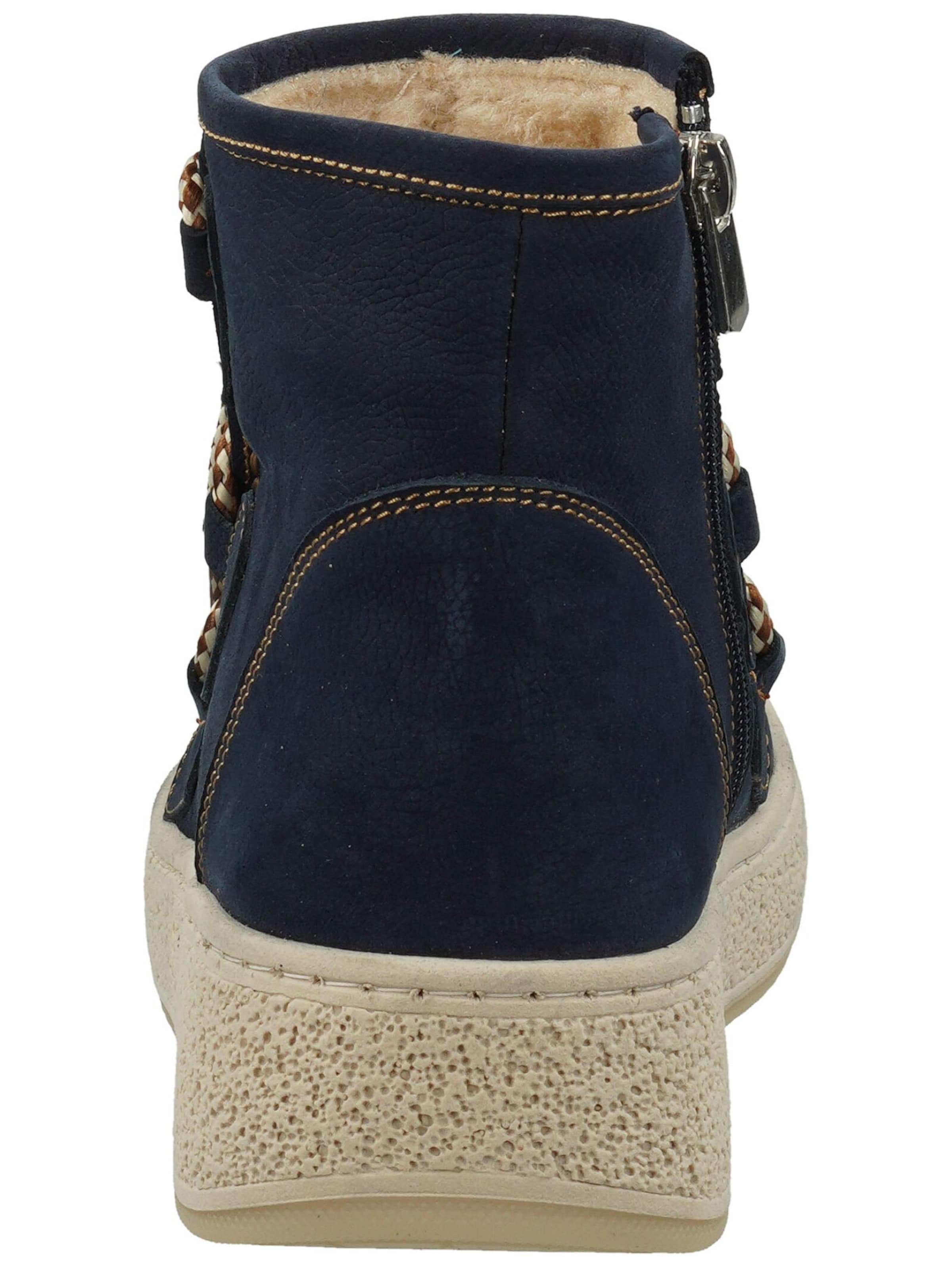 Bottines à lacets HUSH PUPPIES en bleu