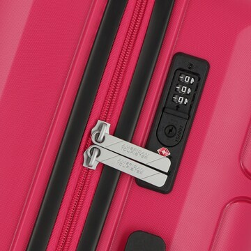 American Tourister Kofferset 'Summer Splash' in Roze