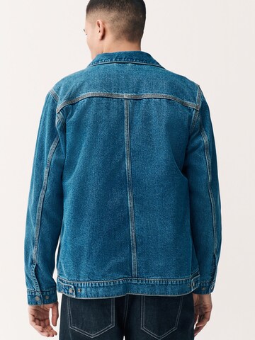 Veste mi-saison Next en bleu