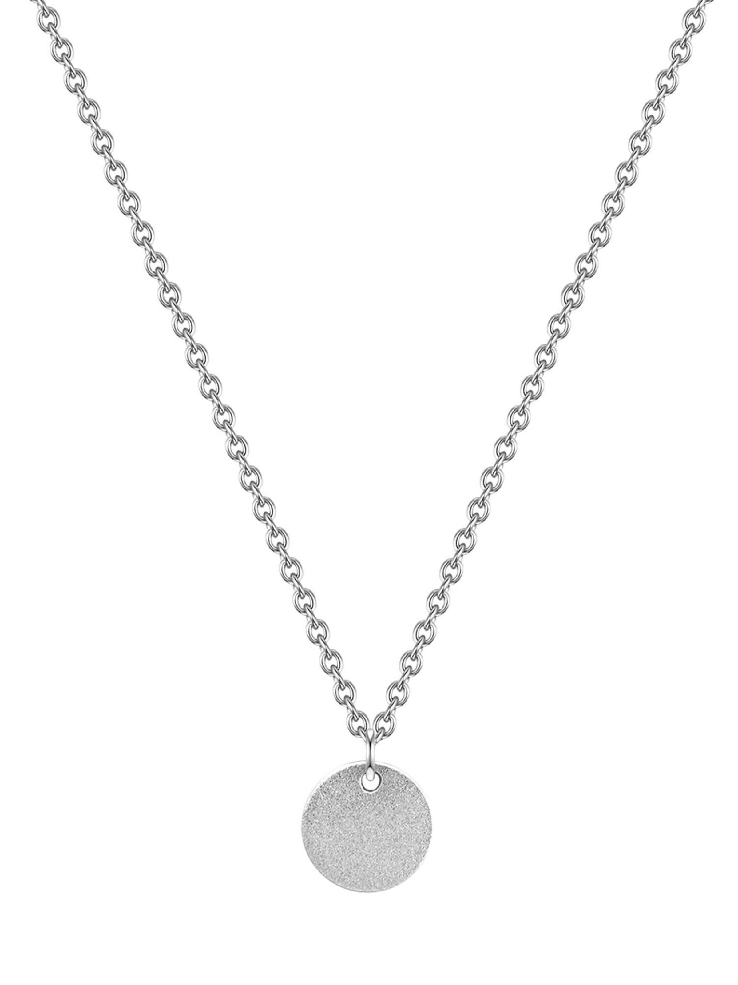 Chaîne Glanzstücke München en argent