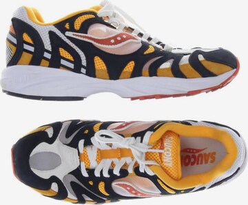 saucony Sneakers & Trainers in 42 in Mixed colors: front