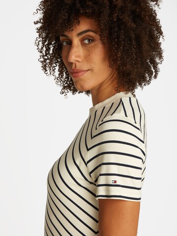TOMMY HILFIGER Kjole i hvid