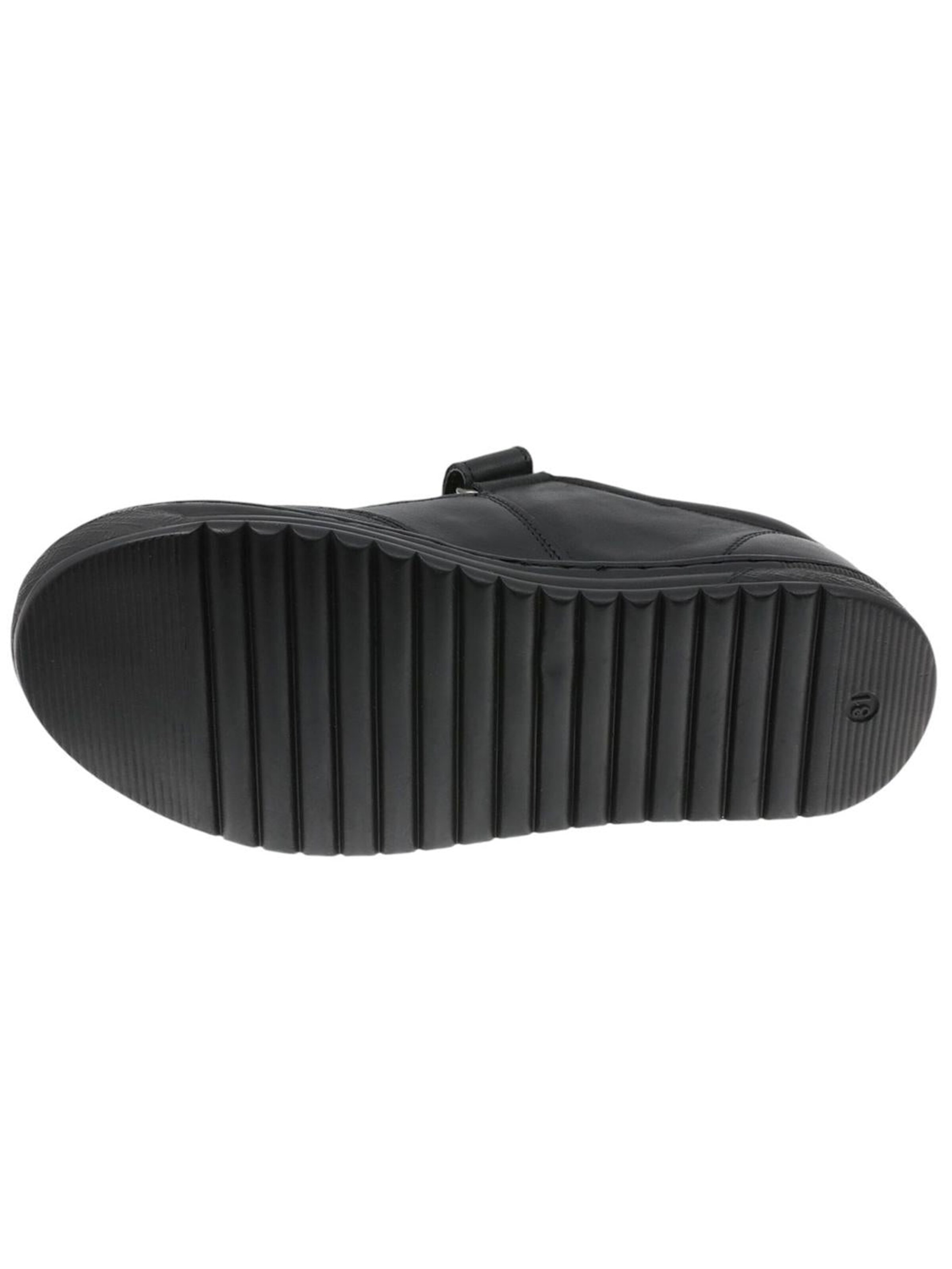 Beppi Ballerina's 'Bailarina' in Zwart