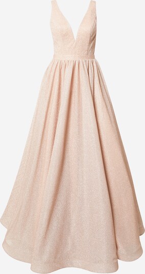 mascara Vestido de noche 'SPARKLE' en rosé, Vista del producto