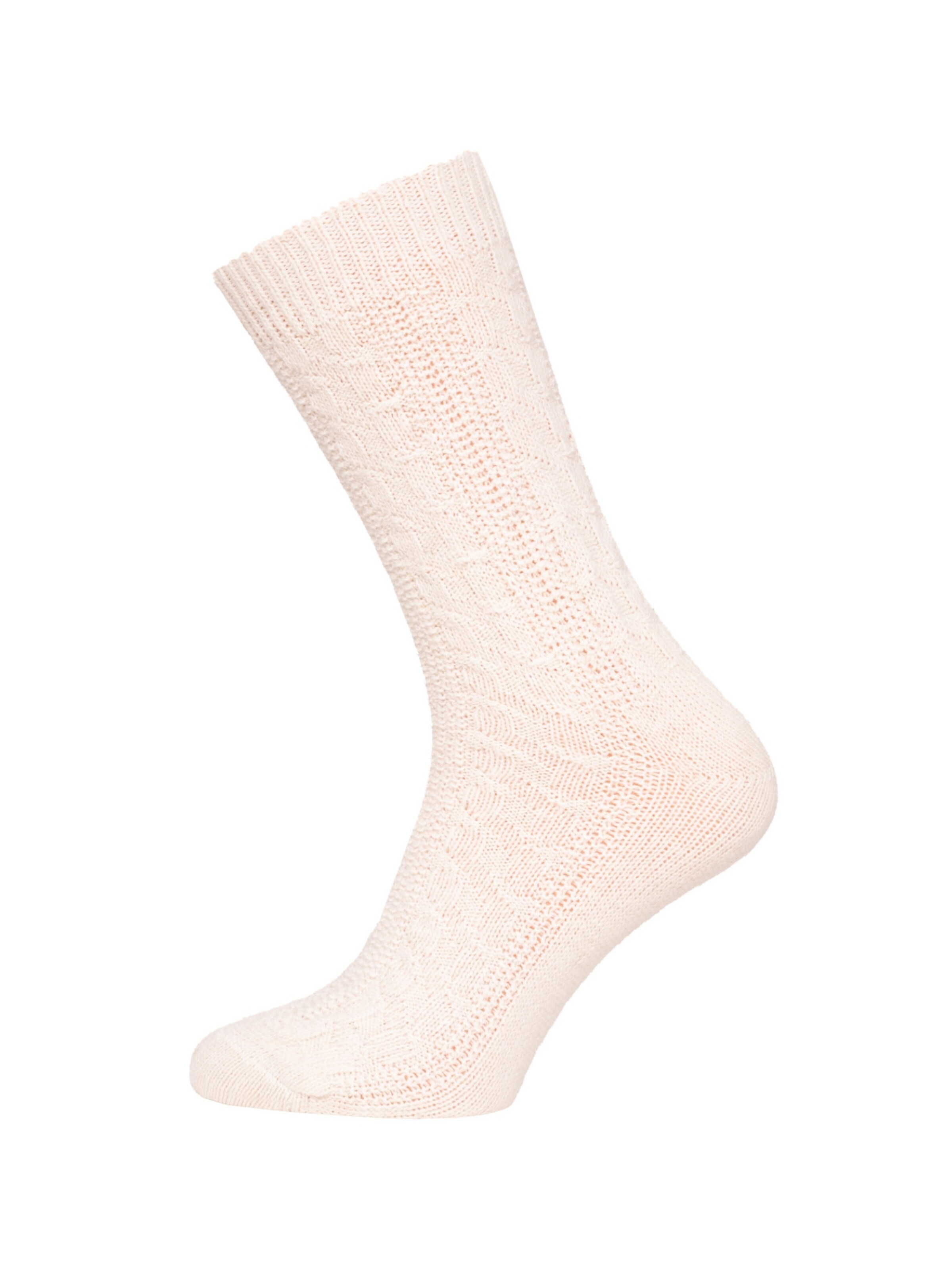HomeOfSocks Socks 'HOS705' in Beige: front