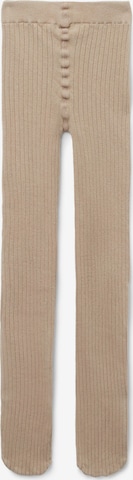 CALZEDONIA Tights in Beige: front