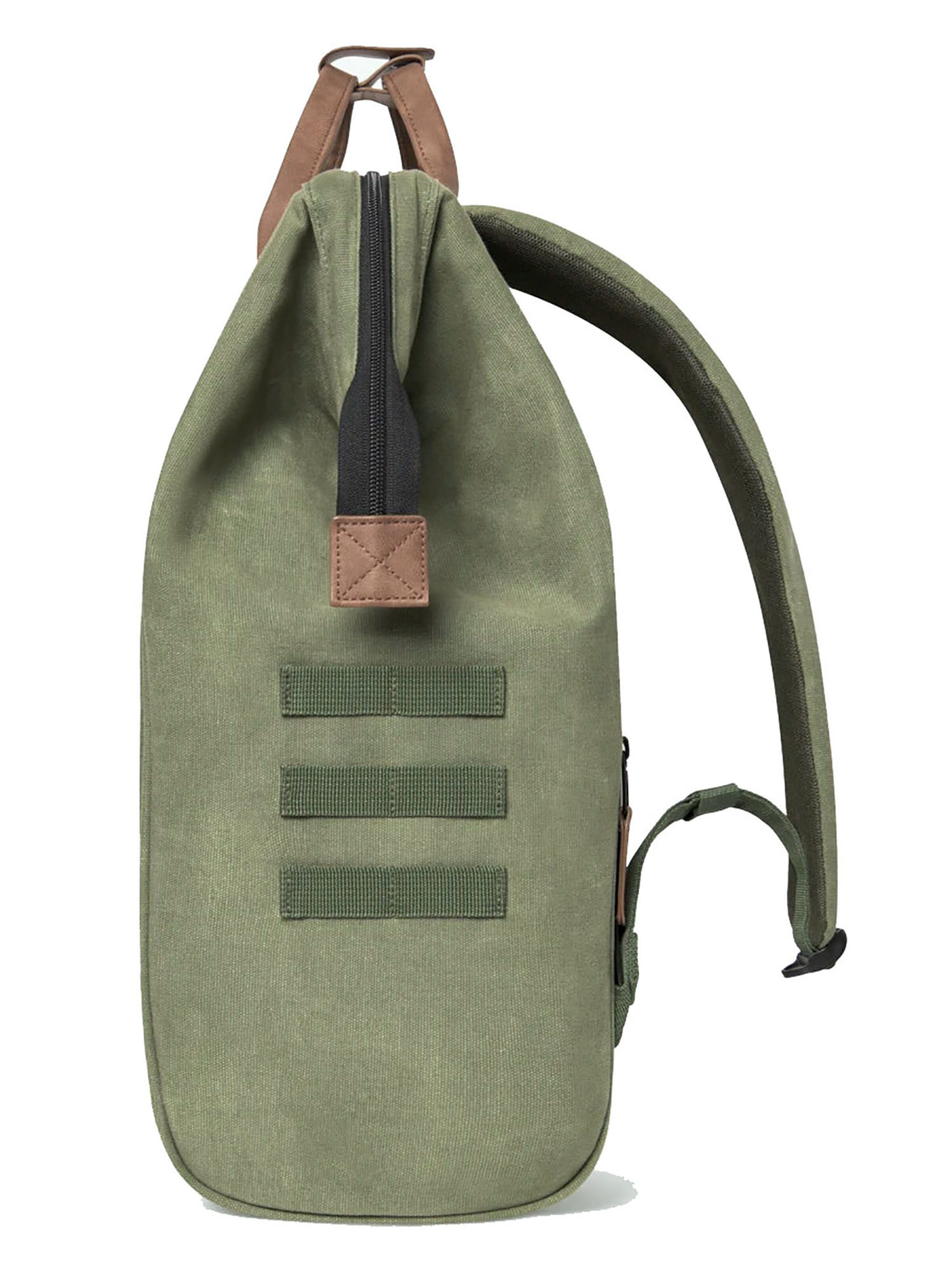Cabaia Backpack 'Nicosia L' in Green