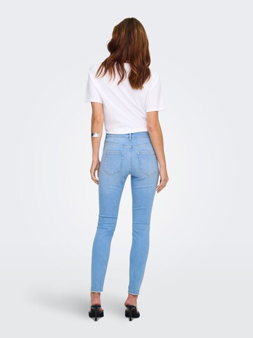 Skinny Jean 'ONLBlush' ONLY en bleu