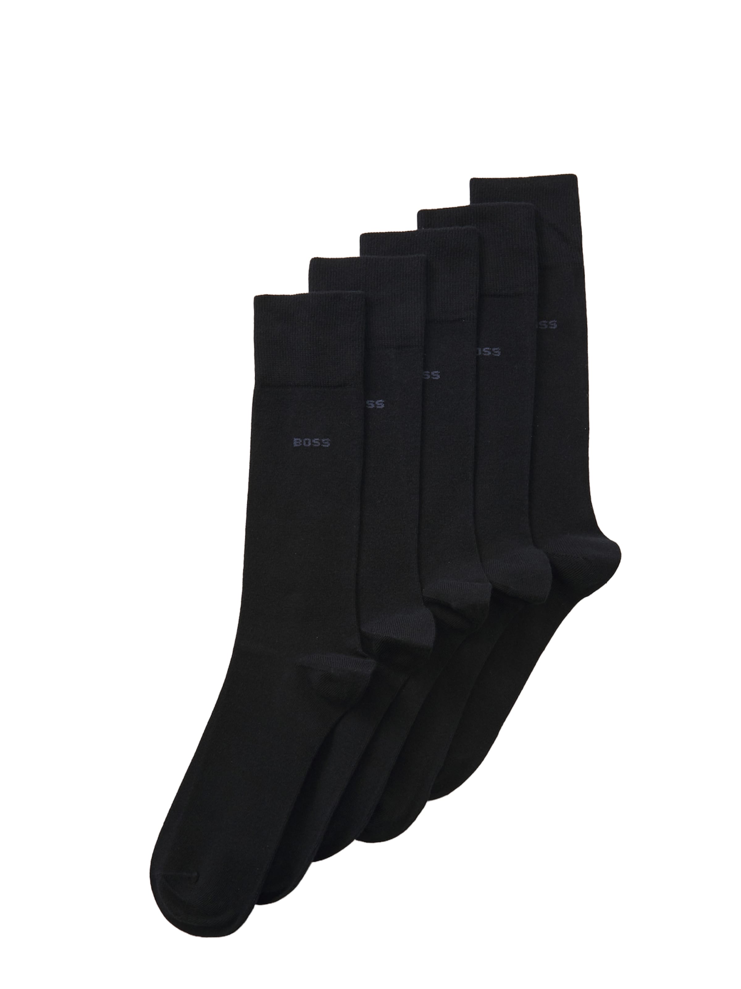 BOSS Socken in Blau: Vorderseite