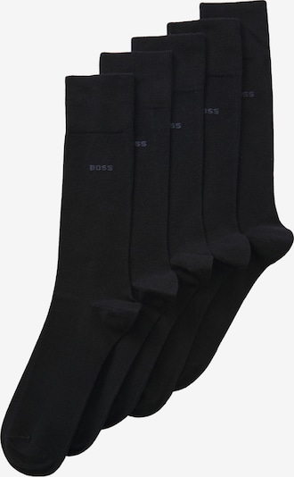 Kojinės iš BOSS, spalva – tamsiai mėlyna / šviesiai pilka, Prekių apžvalga