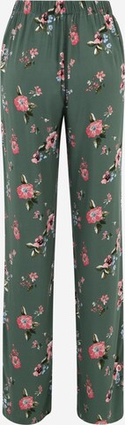 Vero Moda Tall Loose fit Pants 'Easy' in Green