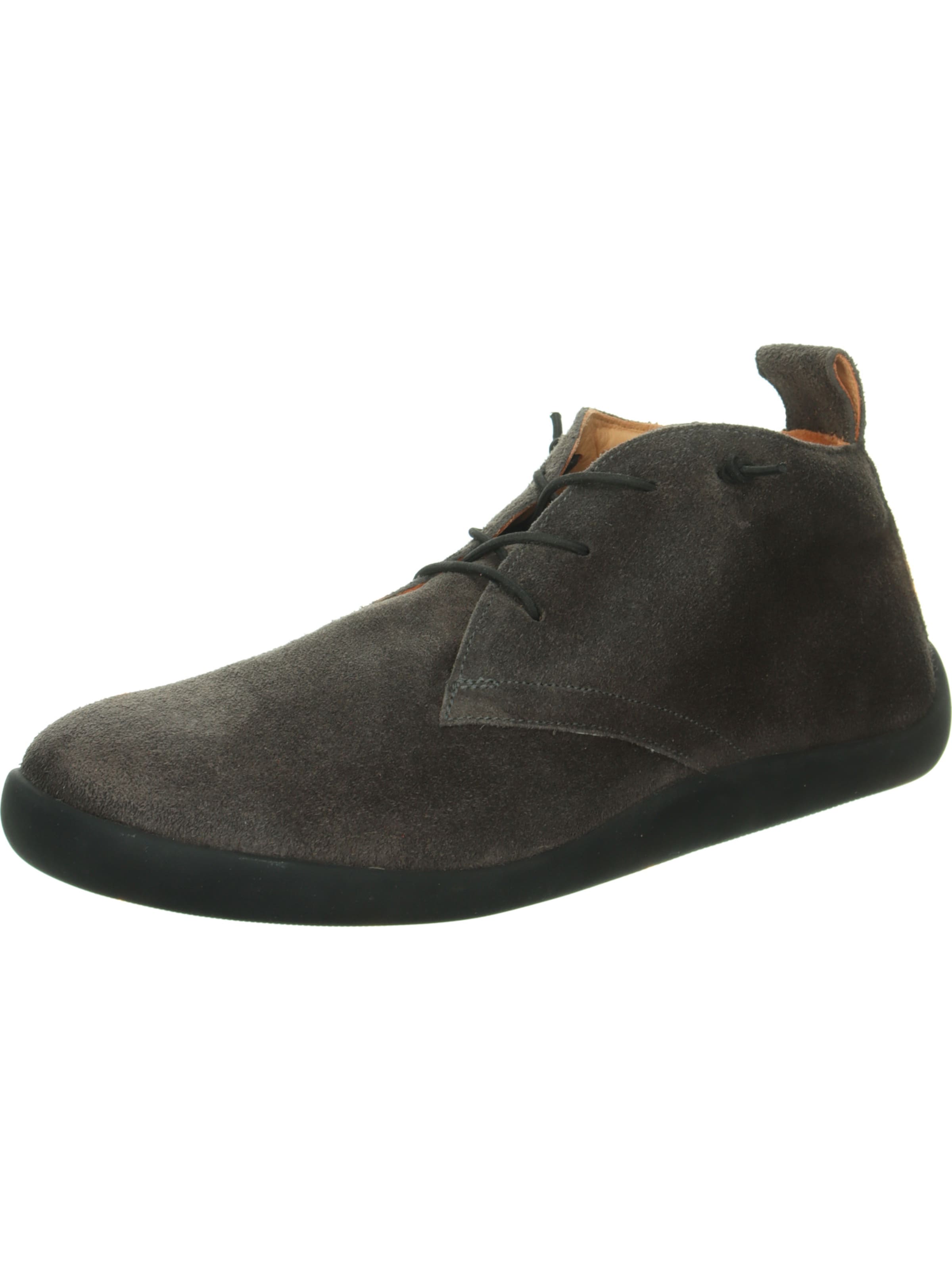 THINK! Chukka Boots 'Happat' in Grau: Vorderseite