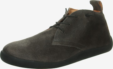 THINK! Chukka Boots 'Happat' in Grau: Vorderseite