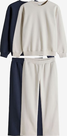 The SetJogging komplet - bež boja: prednji dio