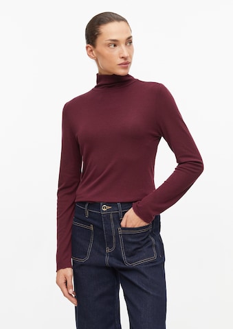 s.Oliver Shirt in Rood: voorkant