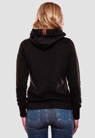 Sweat-shirt 'Namikaa' NAVAHOO en noir