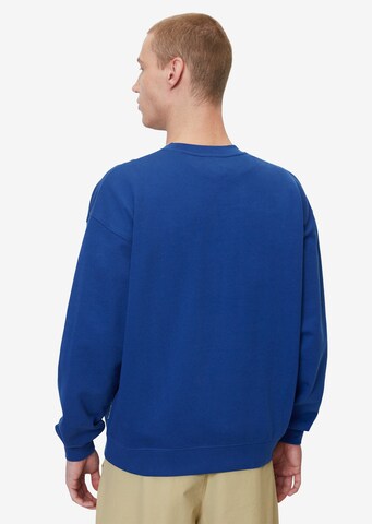 Marc O'Polo DENIM Sweatshirt (GOTS) in Blau