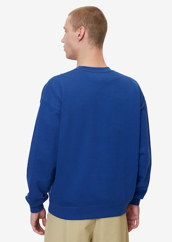 Sweat-shirt Marc O'Polo DENIM en bleu